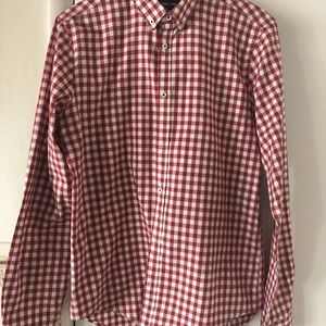 ZARA MEN Casual, slim fit shirt